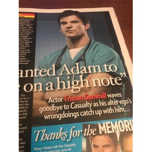 Inside Soap Magazine 6th August 2011