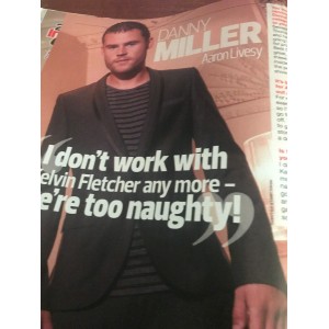 Inside Soap Magazine 6th August 2011