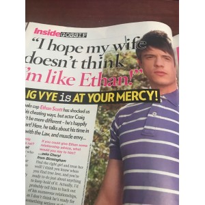 Inside Soap Magazine 6th August 2011