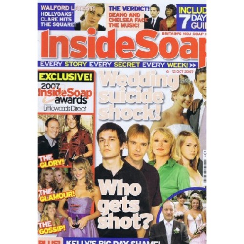 Inside soap - 2007 06/10/07
