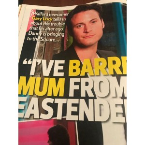 Inside Soap 6th October 2012