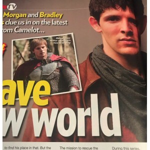 Inside Soap 6th October 2012