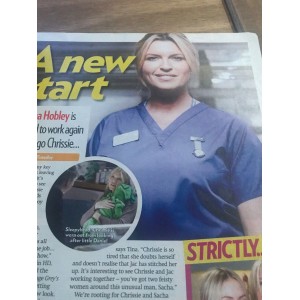 Inside Soap 6th November 2010