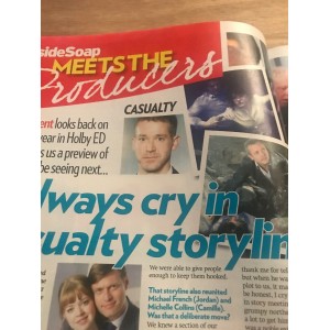 Inside Soap 6th November 2010