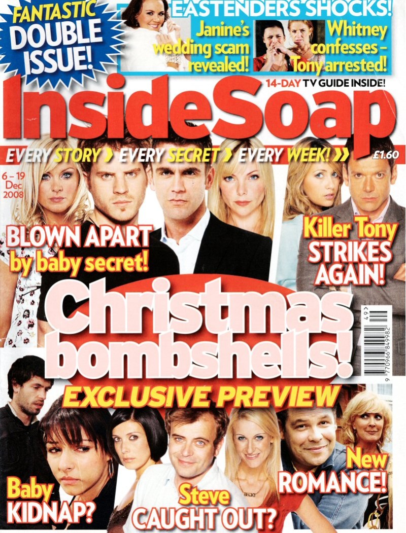 Inside Soap - 2008 06/12/08