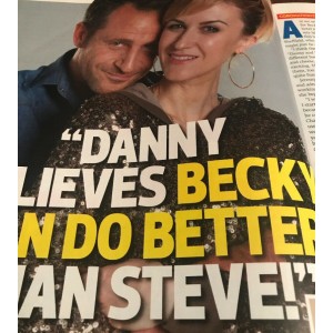 Inside Soap 7th January 2012