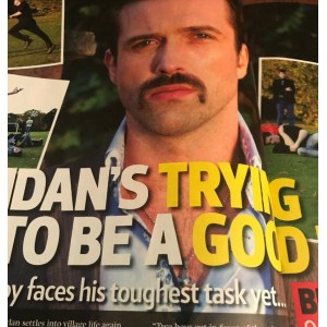 Inside Soap 7th January 2012