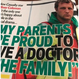 Inside Soap 7th January 2012