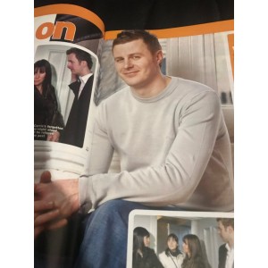 Inside Soap 7th April 2007