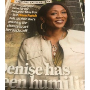 Inside Soap 17th May 2014