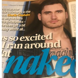 Inside Soap 17th May 2014