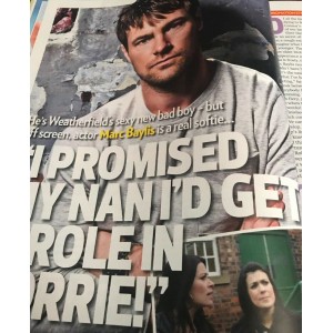 Inside Soap 7th July 2012