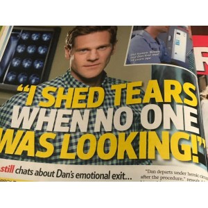 Inside Soap 7th July 2012