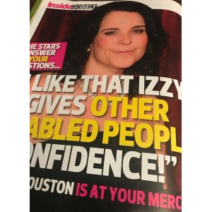 Inside Soap 7th July 2012