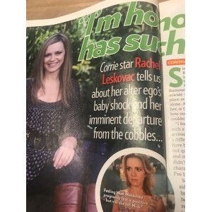Inside Soap 7th August 2010