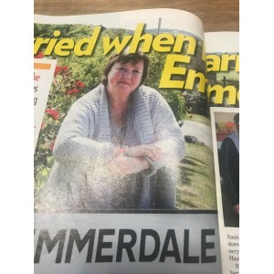 Inside Soap 7th August 2010