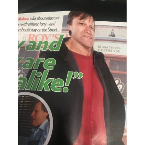 Inside Soap Magazine 7th November 2009