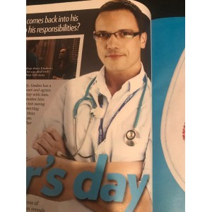 Inside Soap Magazine 7th November 2009