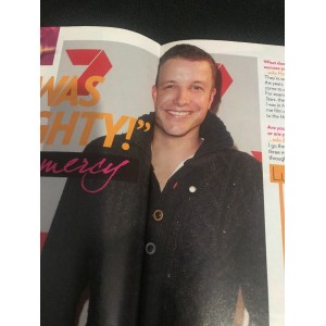 Inside Soap Magazine 7th November 2009