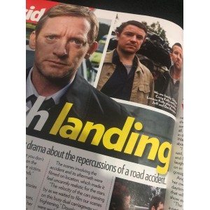 Inside Soap Magazine 7th November 2009