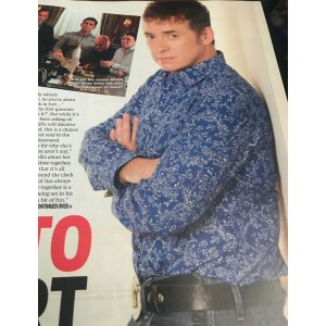 Inside Soap 8th September 2012