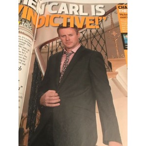 Inside Soap 8th September 2012
