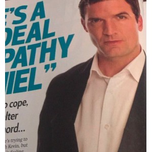 Inside Soap 8th September 2012
