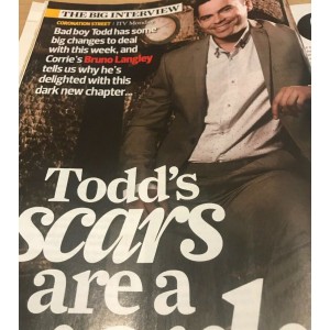 Inside Soap 8th November 2014