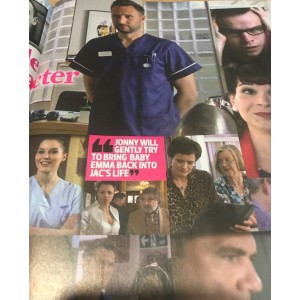 Inside Soap 8th November 2014