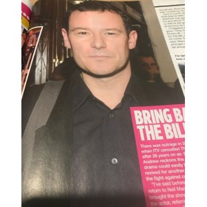 Inside Soap 8th November 2014