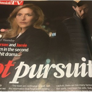 Inside Soap 8th November 2014