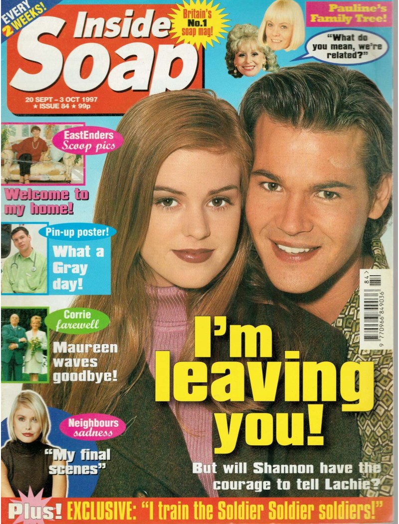 Inside Soap - 1997 084