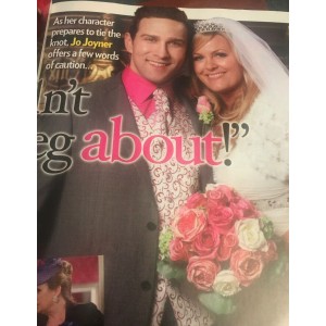Inside Soap Magazine 9th April 2011