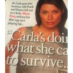 Inside Soap Magazine 9th April 2011