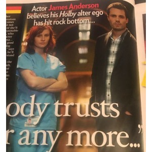 Inside Soap Magazine 9th April 2011