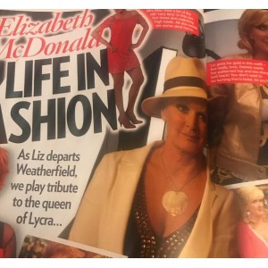 Inside Soap Magazine 9th April 2011