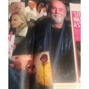 Inside Soap Magazine 9th April 2011