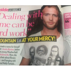 Inside Soap Magazine 9th April 2011