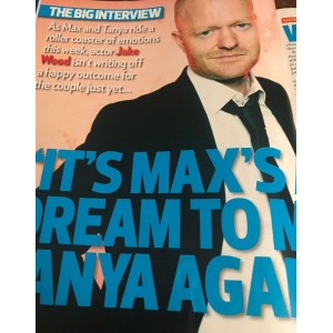 Inside Soap 9th June 2012