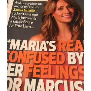 Inside Soap 9th June 2012