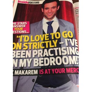 Inside Soap 9th June 2012