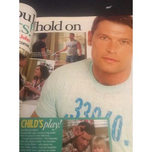 Inside Soap 9th July 2011