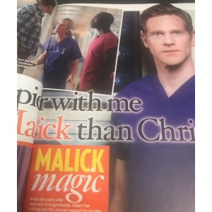 Inside Soap 9th July 2011