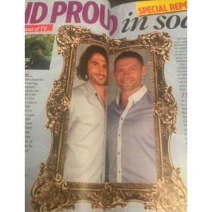 Inside Soap 9th July 2011