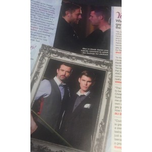 Inside Soap 9th July 2011