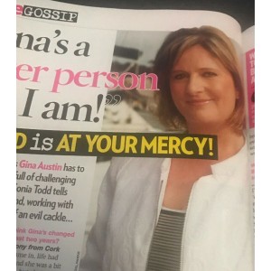 Inside Soap 9th July 2011