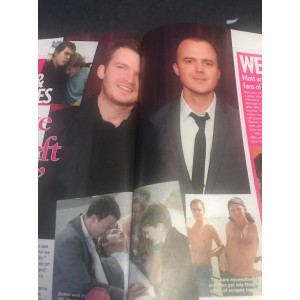 Inside Soap - 2011 09/07/11