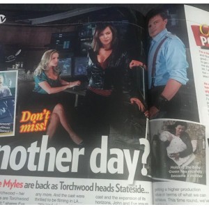 Inside Soap 9th July 2011