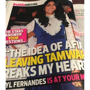 Inside Soap 10th March 2012