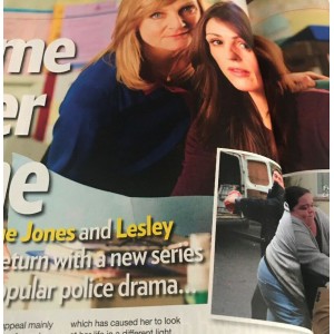 Inside Soap 10th March 2012